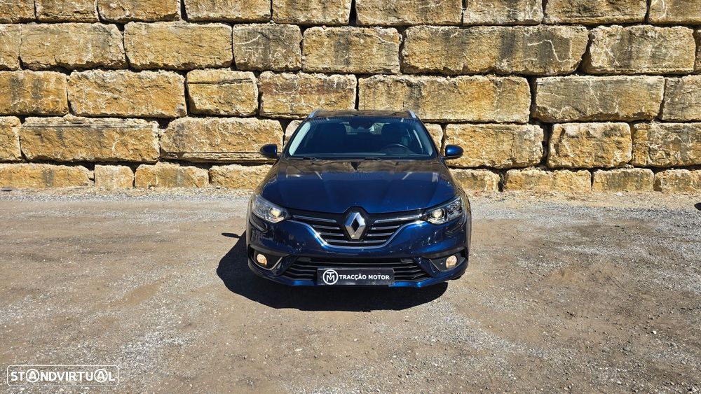 Renault Mégane Sport Tourer - 6