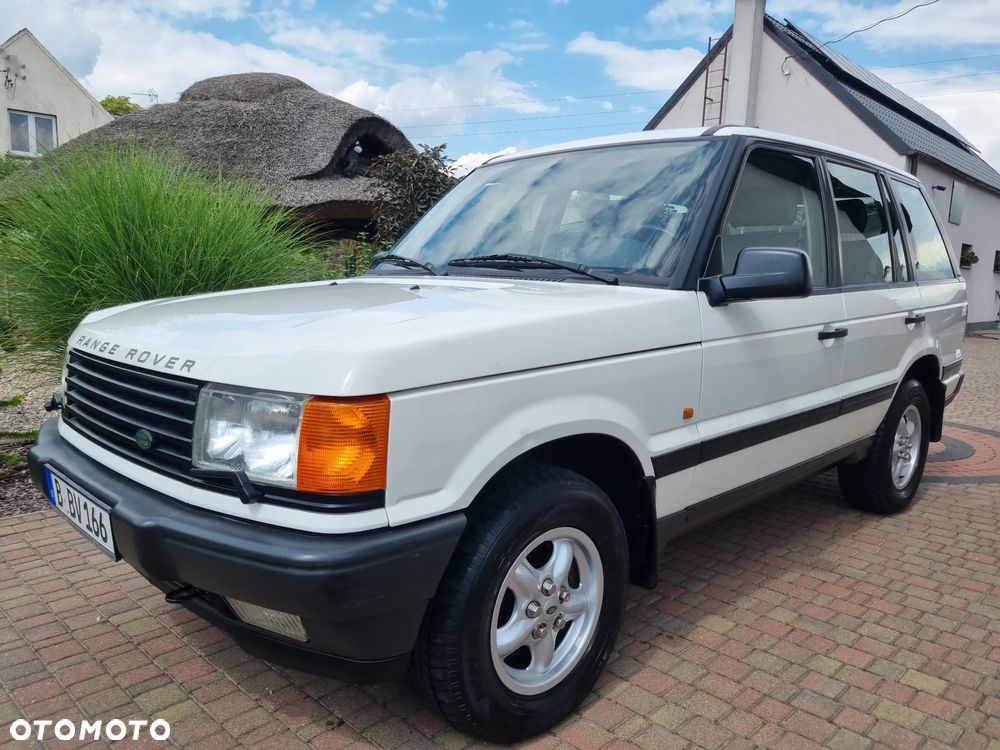 Land Rover Range Rover - 1