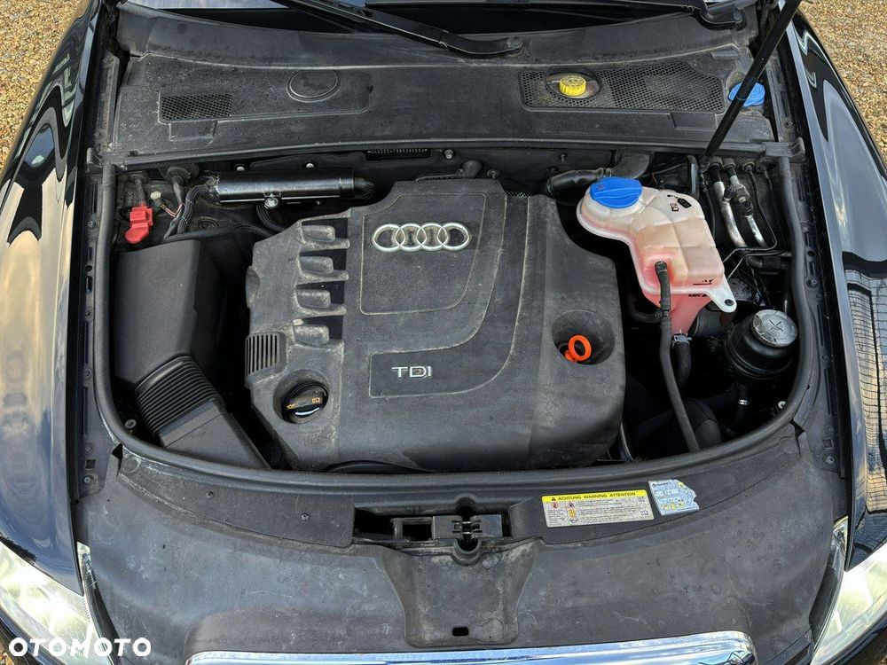Audi A6 Avant - 8