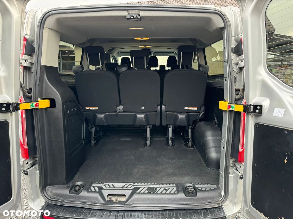 Ford Transit Custom Kombi 320 L2H1 Trend - 18