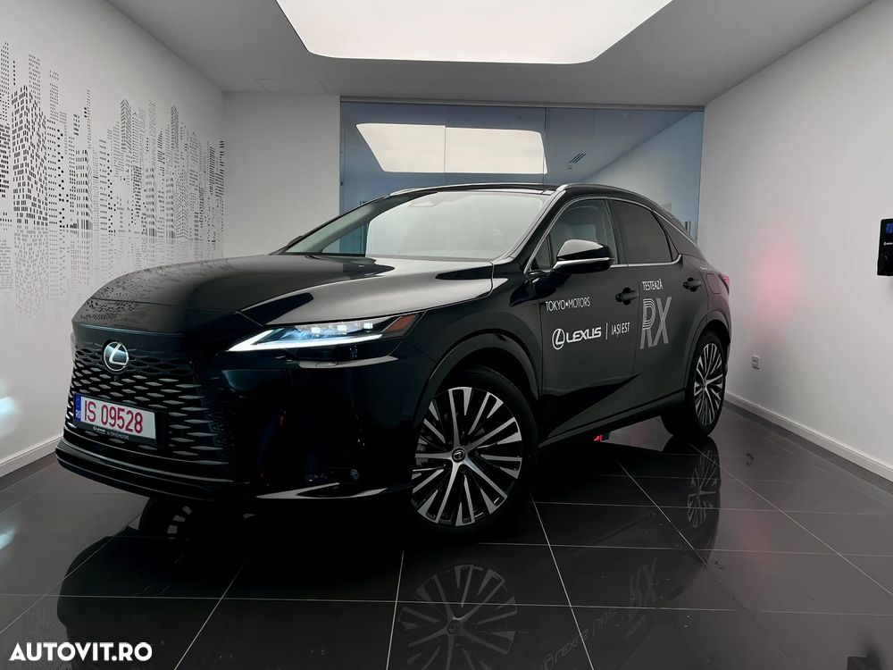 Lexus Seria RX 450h+ E-Four PHEV Executive - 1