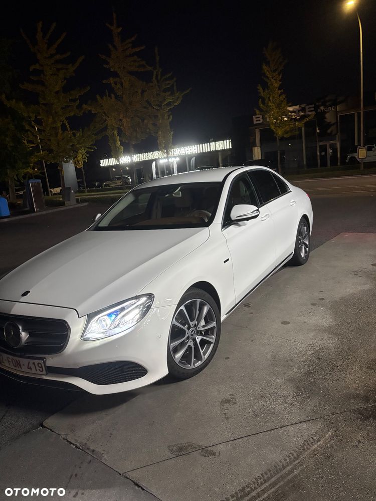 Mercedes-Benz Klasa E 250 9G-TRONIC - 5