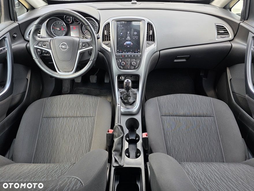 Opel Astra 1.4 Turbo - 23