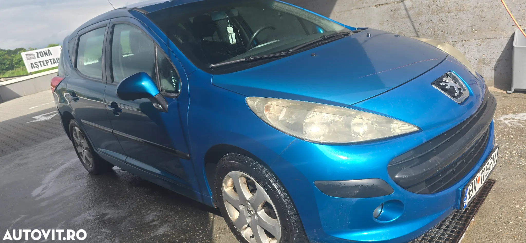 Peugeot 207 1.6HDI Premium - 5