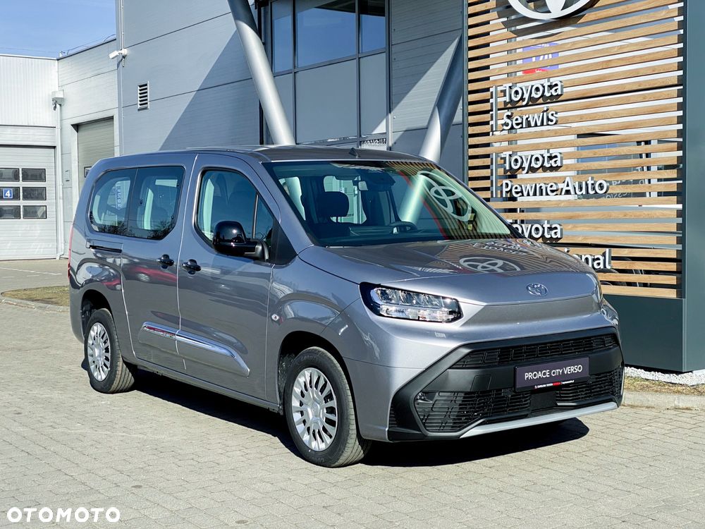 Toyota Proace City Verso 1.5 D-4D Business - 3