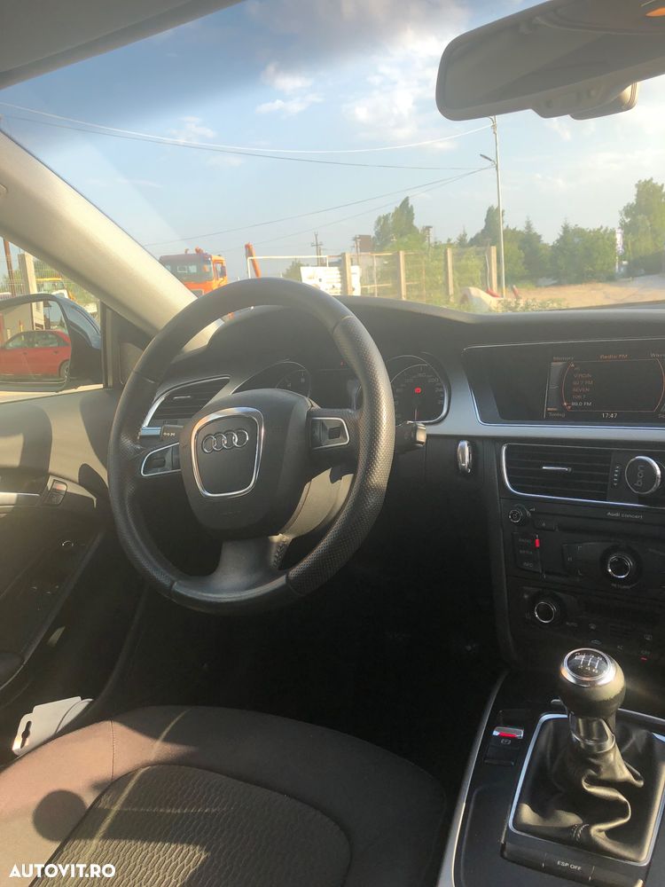 Audi A5 2.0 TFSI quattro - 7