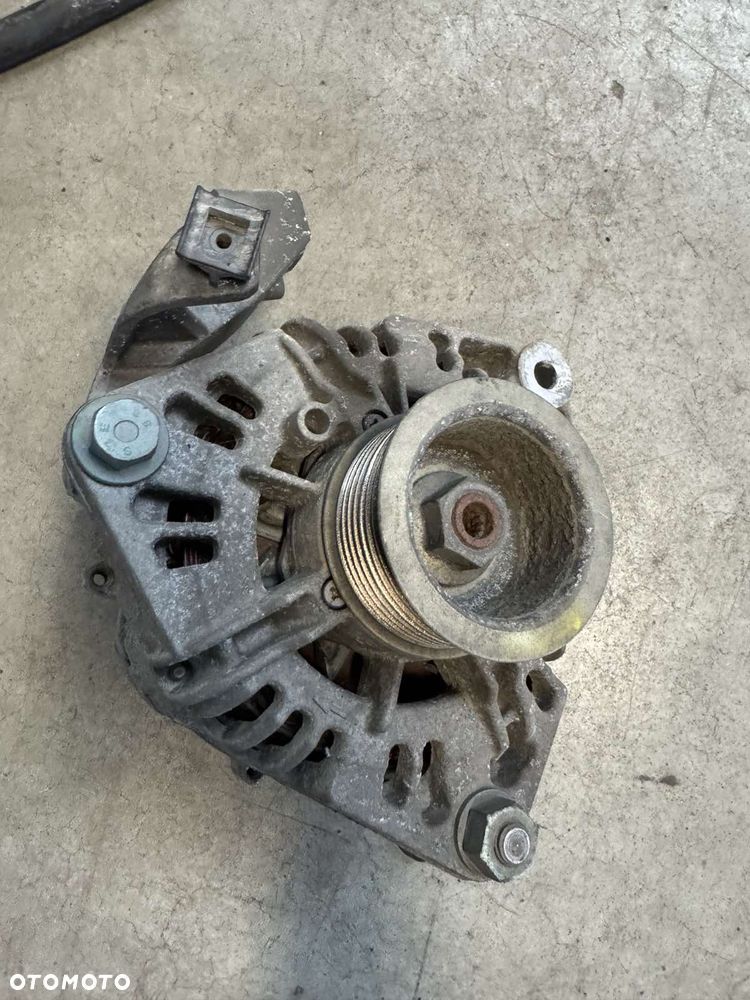 Alternator MAN TGX - 2