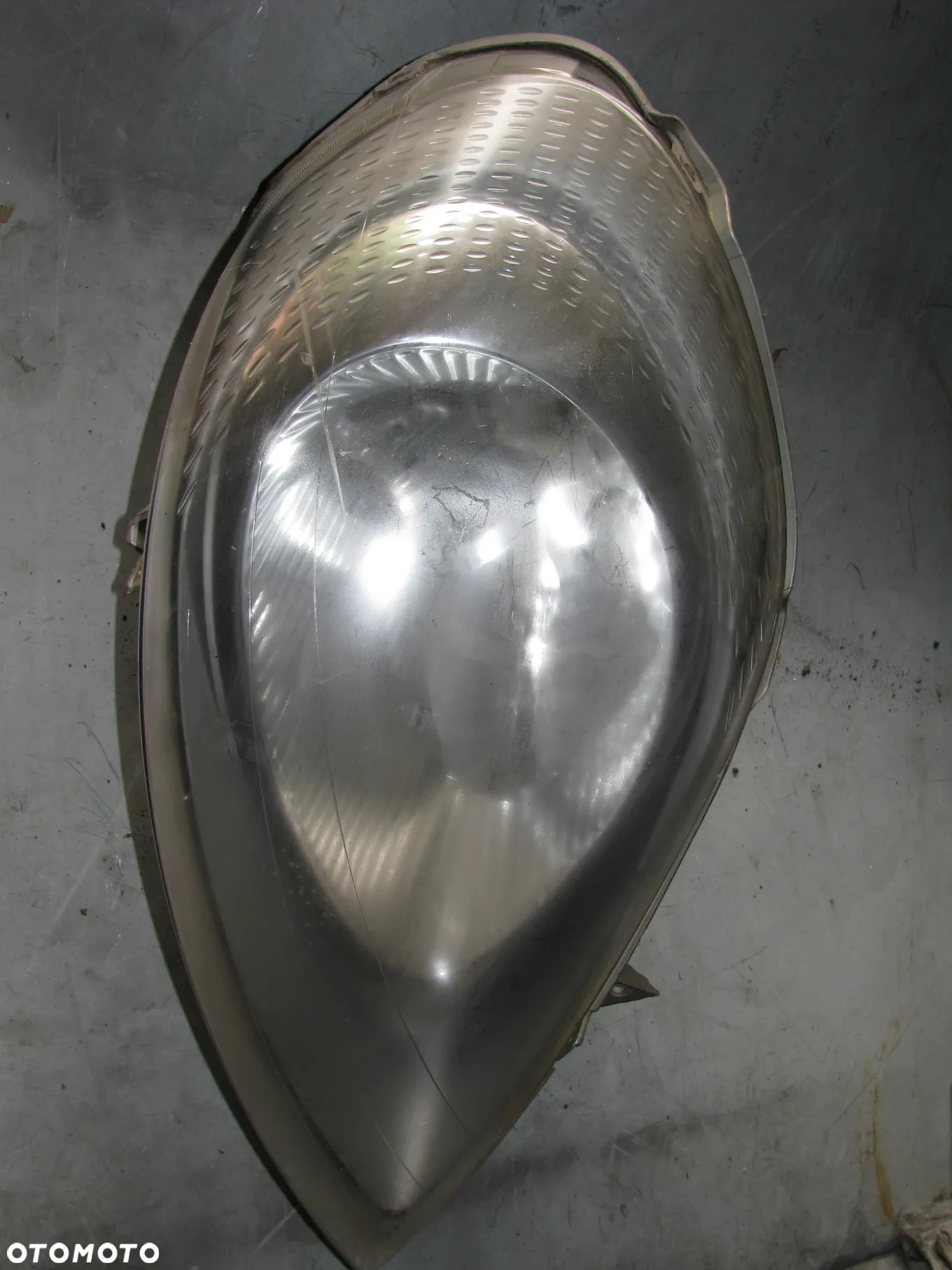 OPEL VIVARO A I 05r lampa prawa przod 7700311374 91165722 - 2