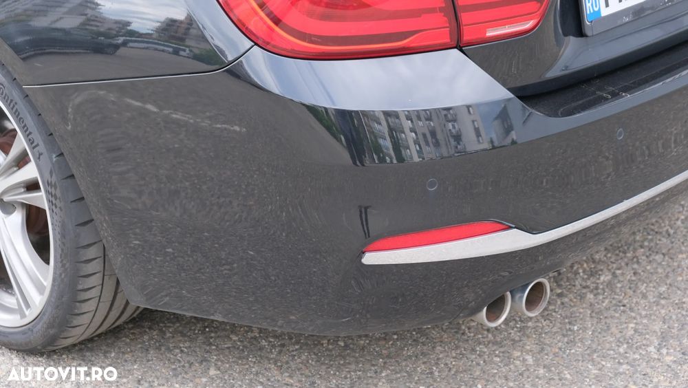 BMW Seria 4 430d Aut. Luxury Line - 10