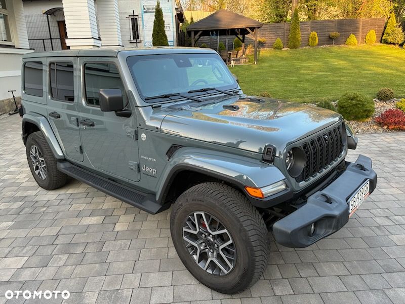 Jeep Wrangler - 6