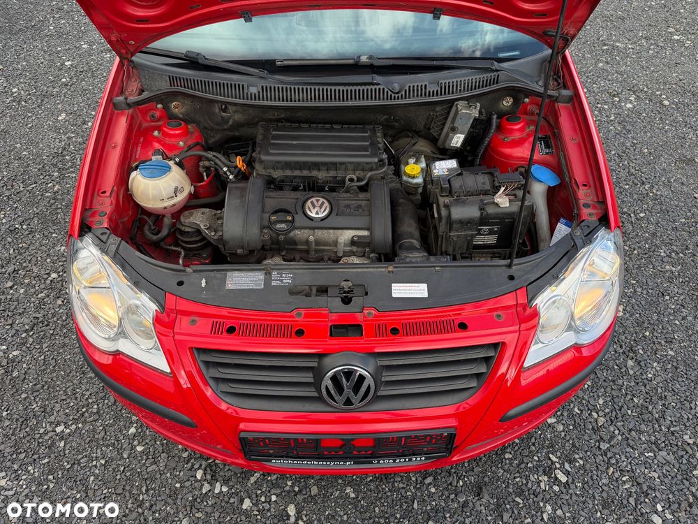 Volkswagen Polo 1.4 Trendline - 26