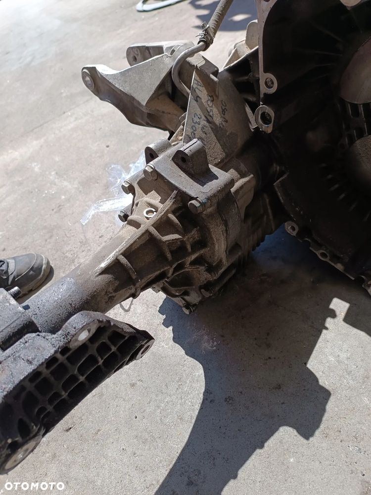 Opel Insignia A 2,0 CDTI 4X4 reduktor dostawka skrzyni manualnej F40 - 3