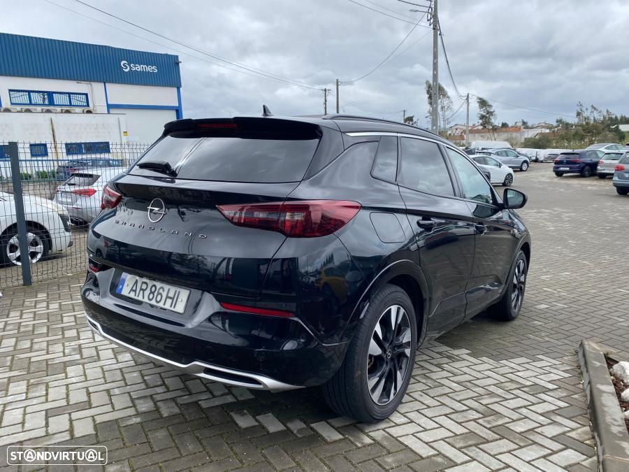Opel Grandland 1.5 CDTI Elegance AT - 3