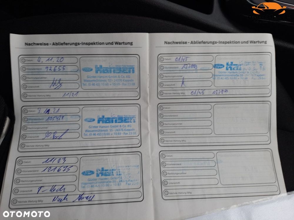 Ford Focus 1.5 EcoBlue Start-Stopp-System TITANIUM - 7