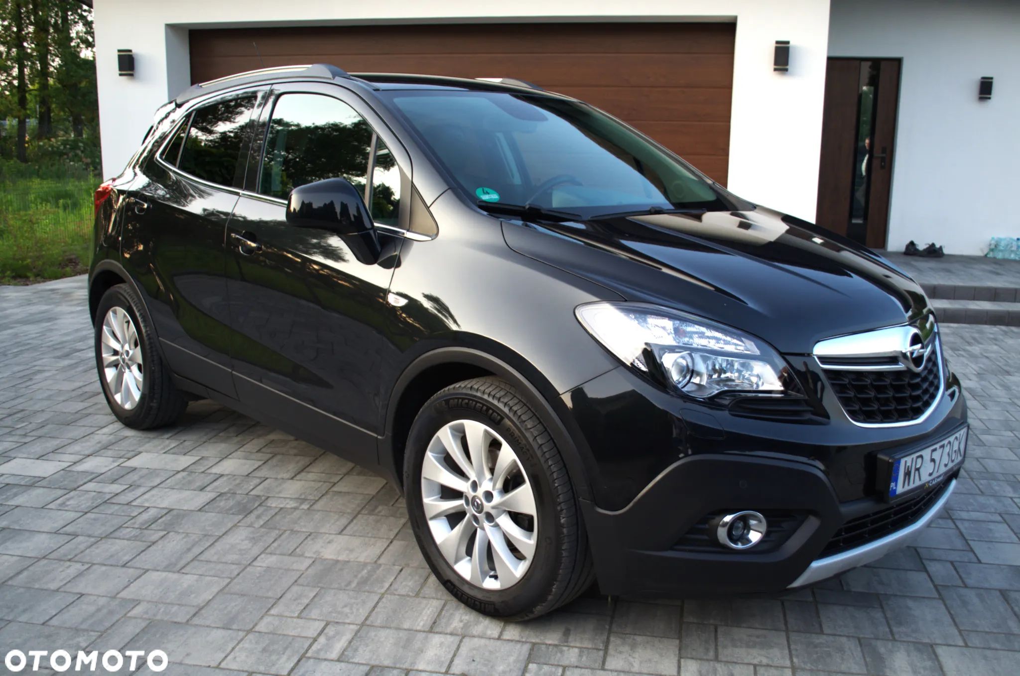 Opel Mokka 1.6 CDTI Cosmo S&S 4x4 - 1