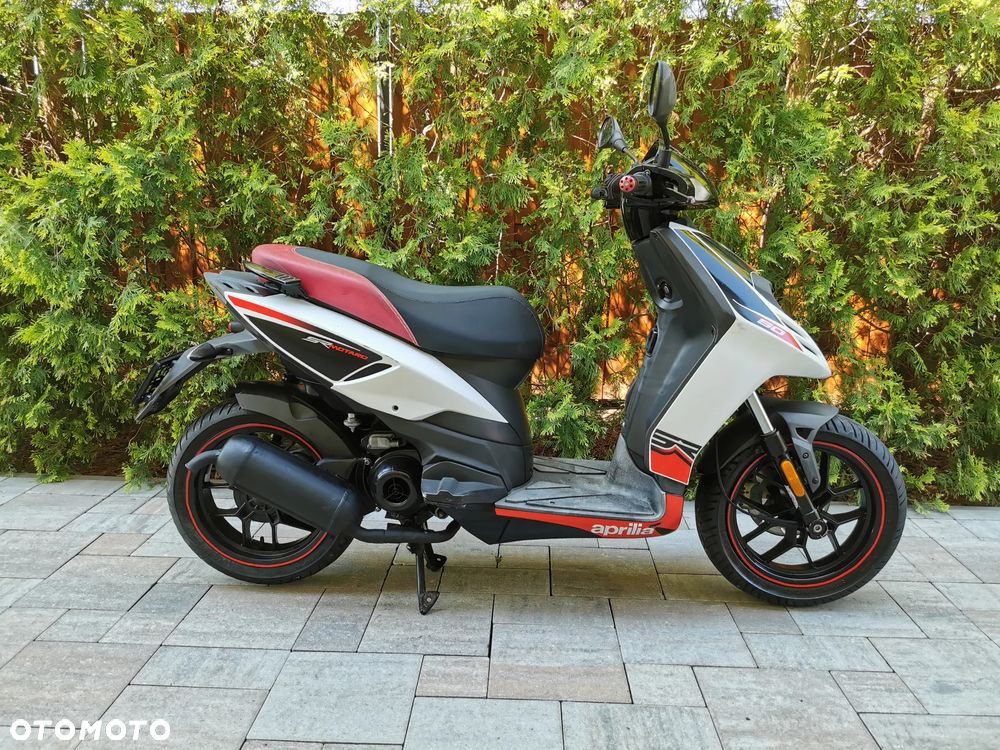 Aprilia SR - 2