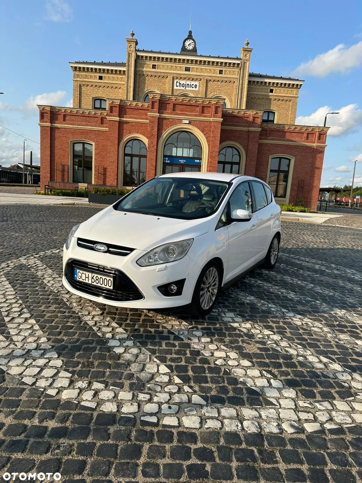 Ford C-MAX - 1