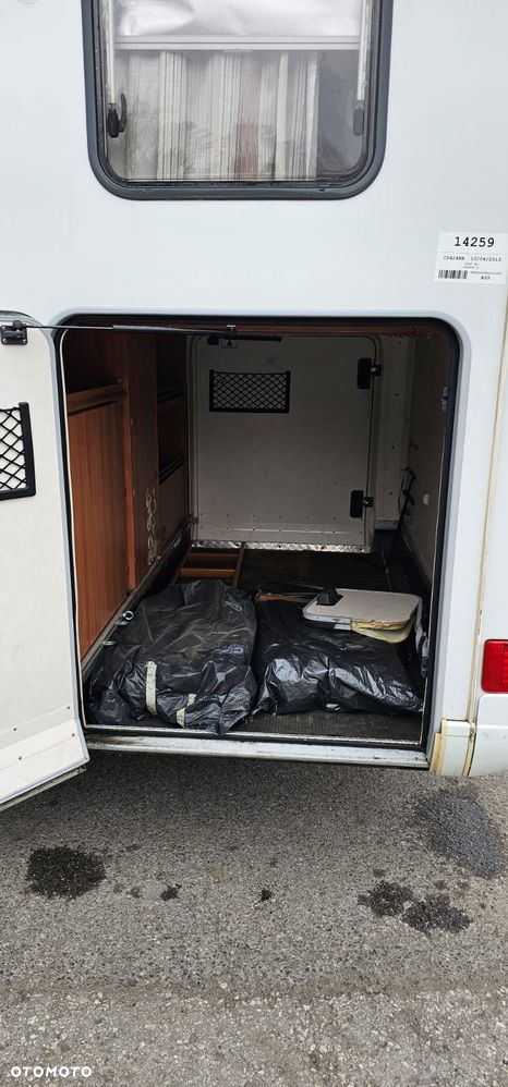 Hymer-Eriba CLASSE EX EXSIS - 25