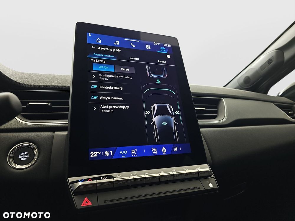Renault Symbioz 1.6 E-Tech Full Hybrid 145 Techno - 21