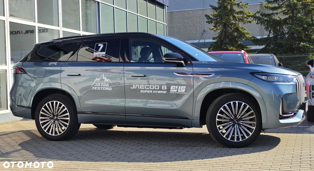 Jaecoo 8 - 19