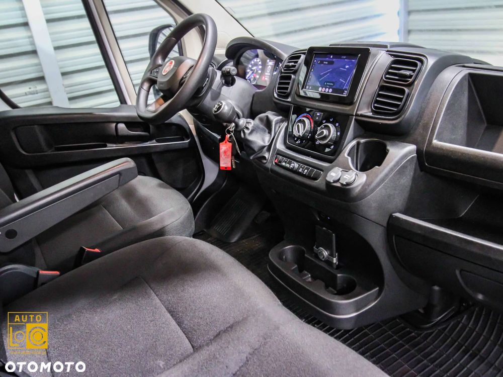 Fiat DUCATO FURGON L4H3 - 13