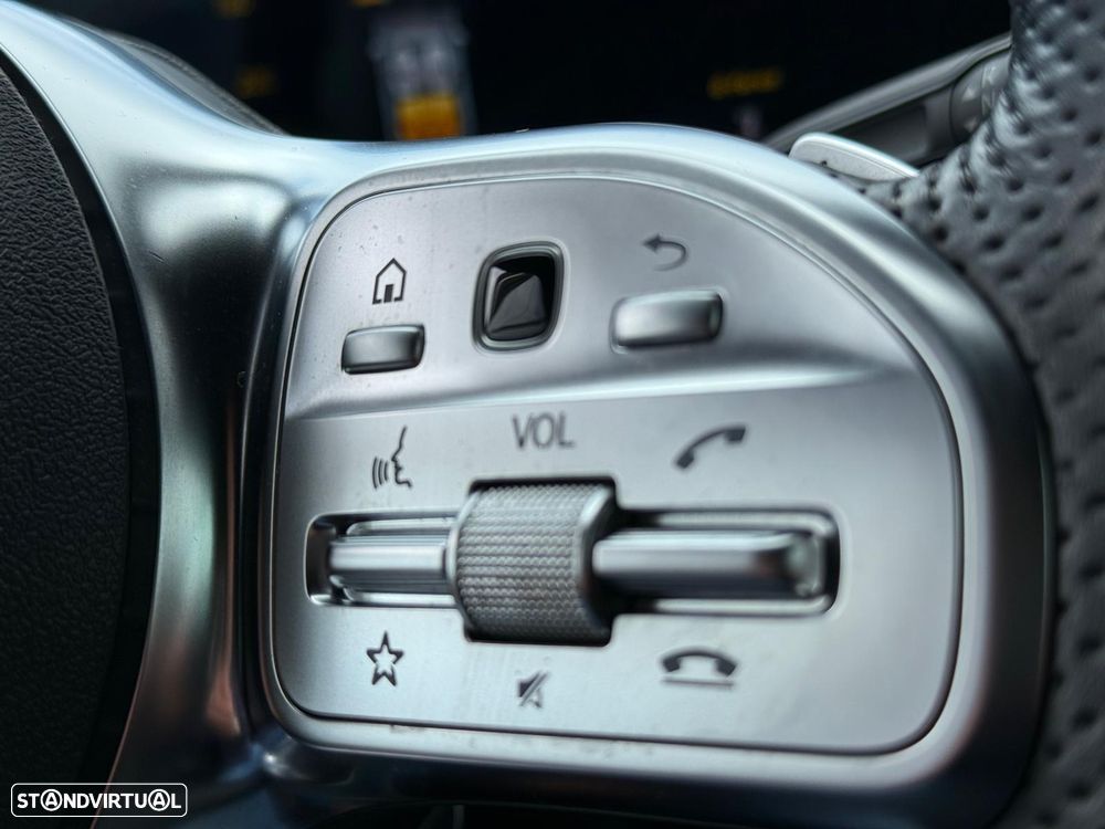 Mercedes-Benz CLA 220 d AMG Line Aut. - 18