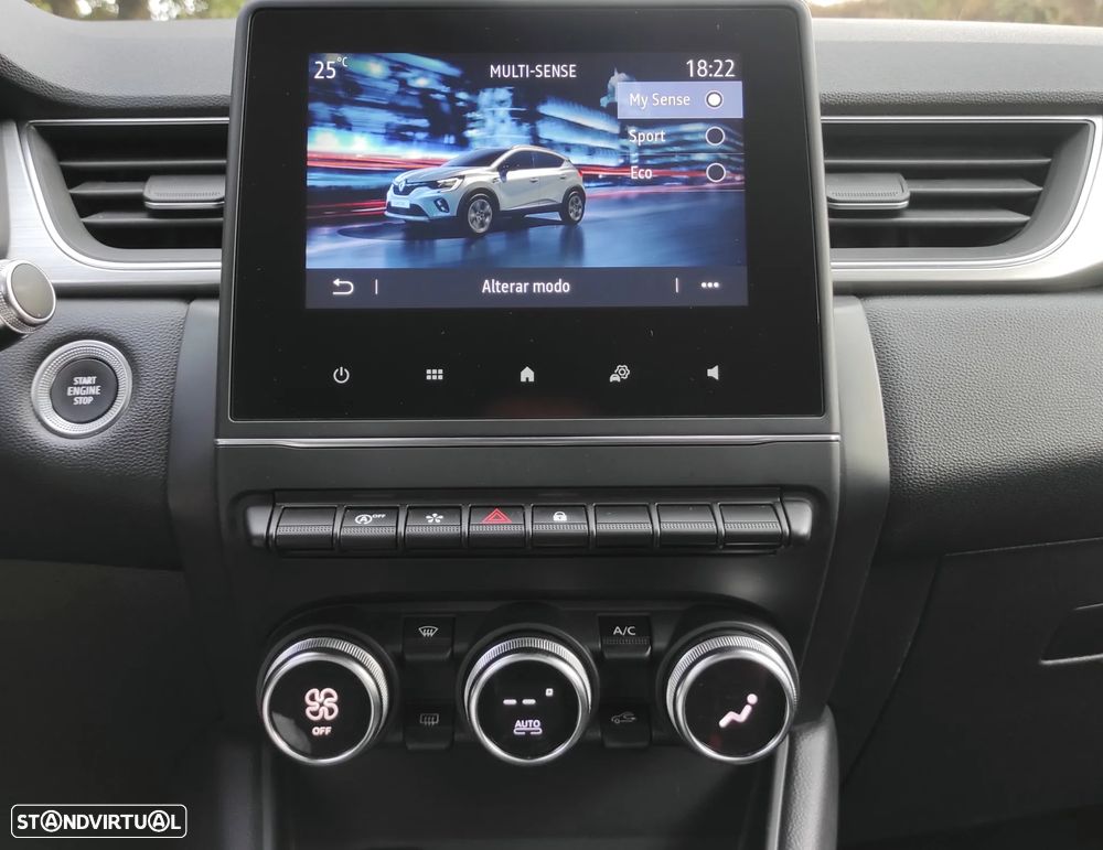 Renault Captur 1.0 TCe Intens - 28