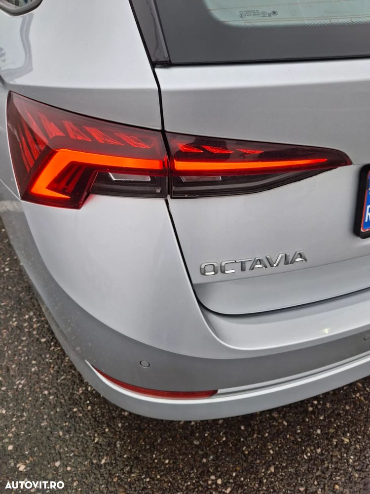 Skoda Octavia 2.0 TDI DSG Tour - 11