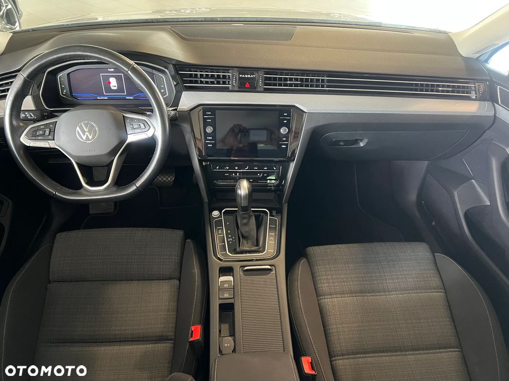 Volkswagen Passat Variant 2.0 TDI EVO Business DSG - 7
