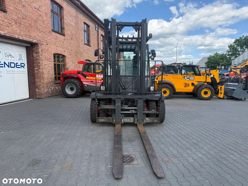 Linde H60D-01 - 8