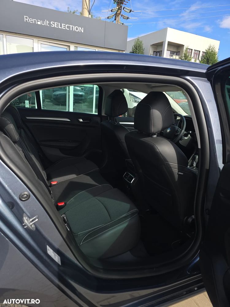 Renault Megane TCe GPF EDC Intens - 14