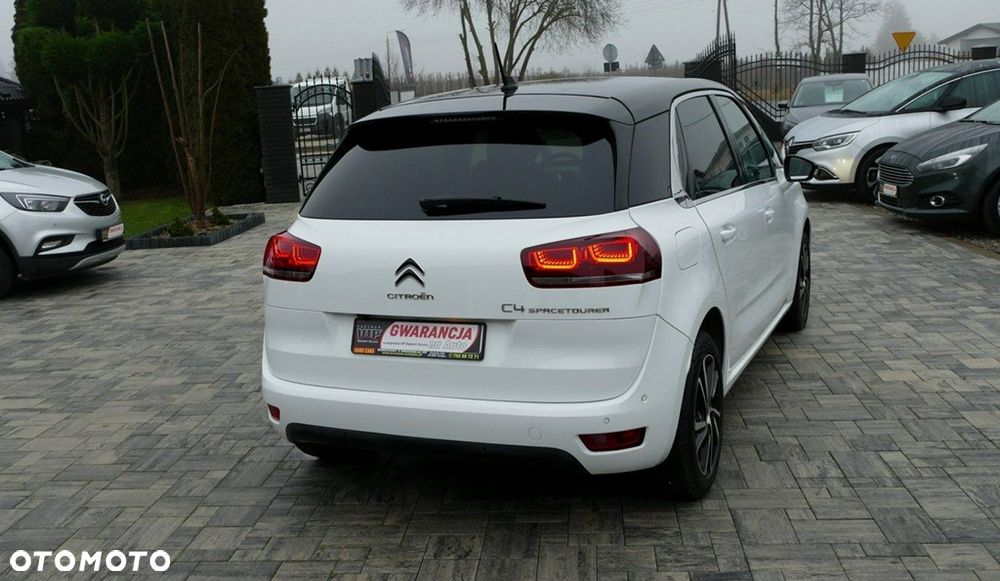 Citroën C4 SpaceTourer 1.5 BlueHDi Rip Curl S&S - 15
