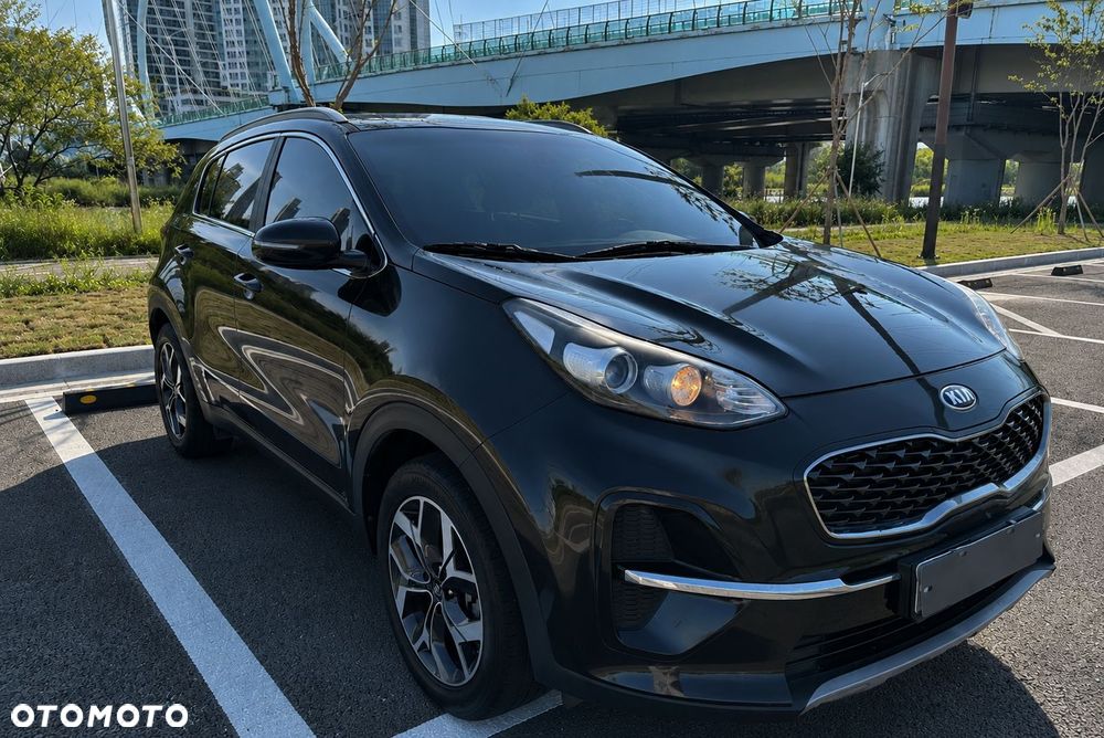 Kia Sportage - 3