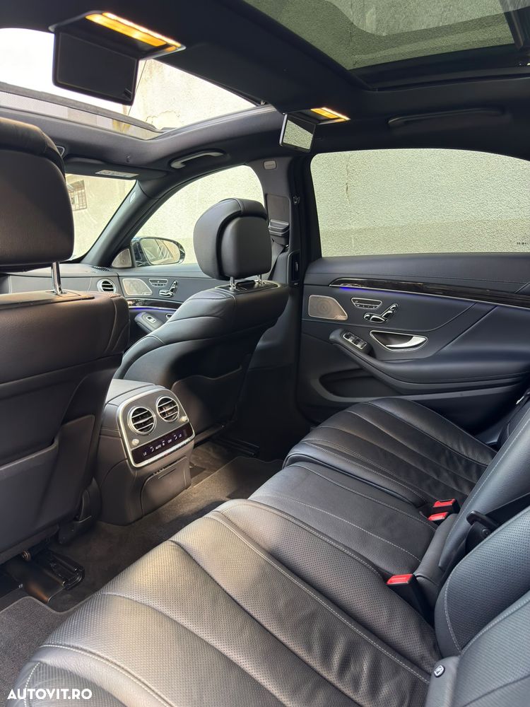 Mercedes-Benz S 350 d L 4Matic 9G-TRONIC - 19