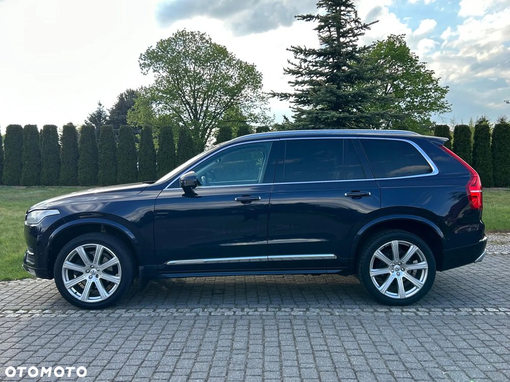 Volvo XC 90 D5 SCR AWD Inscription 7os - 7