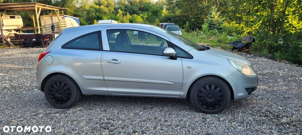Opel Corsa - 5
