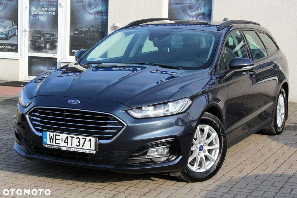 Ford Mondeo SW 2.0 Hybrid Trend - 4
