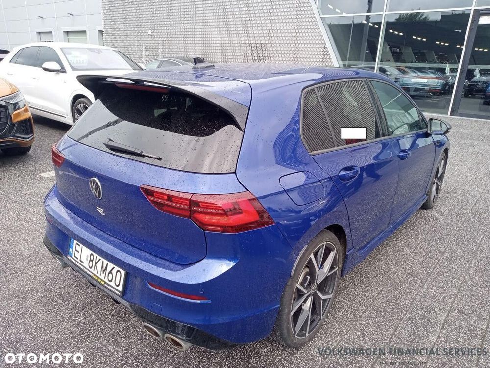 Volkswagen Golf 2.0 TSI 4Motion R DSG - 3