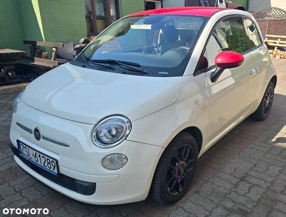 Fiat 500 - 2