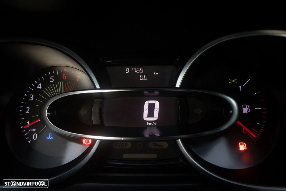 Renault Clio 0.9 TCe Limited - 15