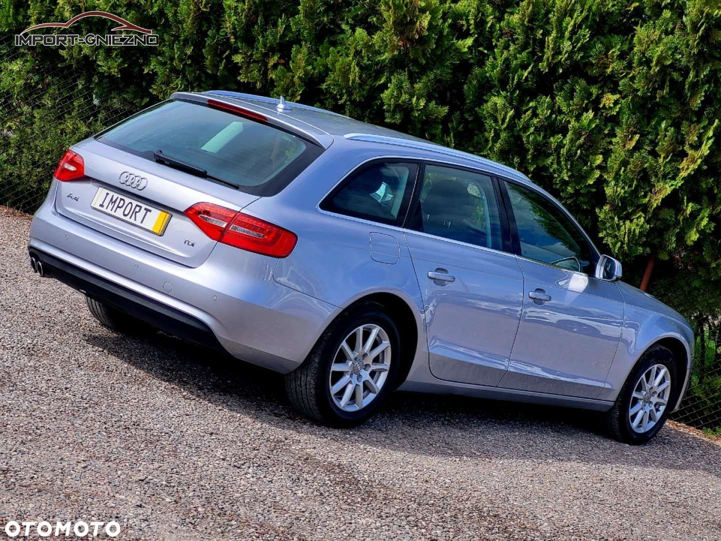 Audi A4 - 4