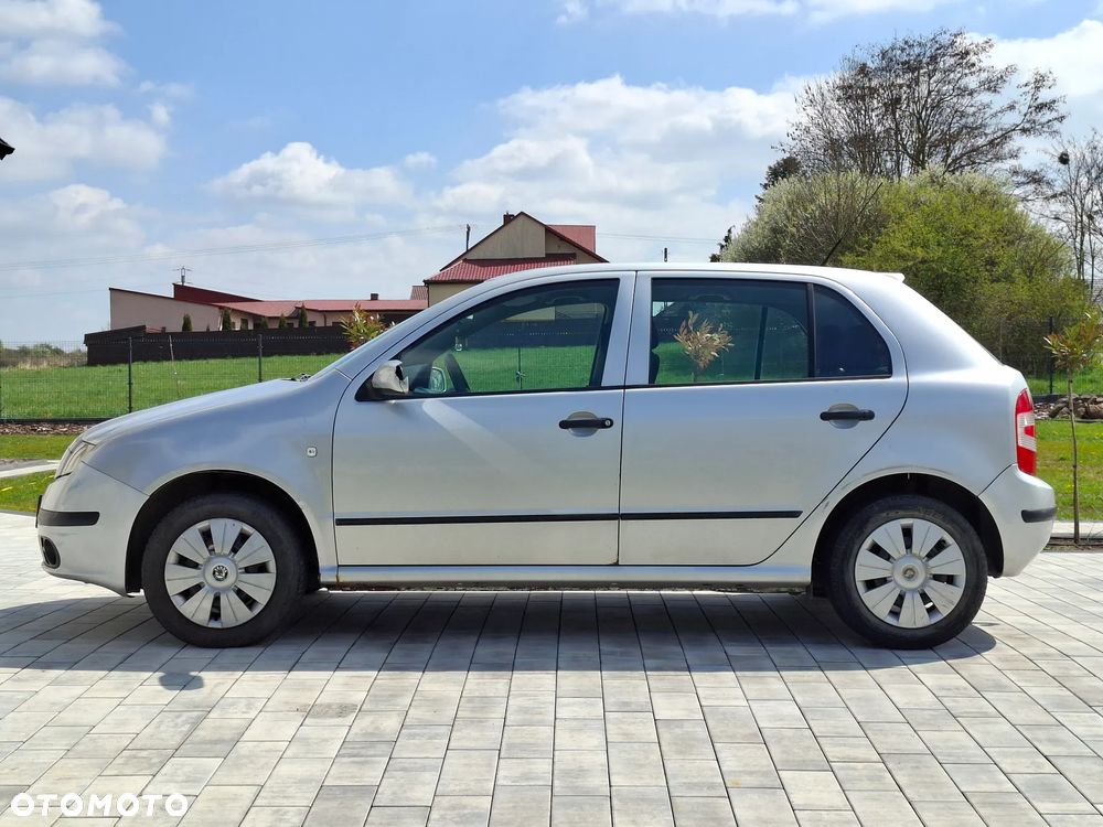 Skoda Fabia 1.9 SDI Classic - 1