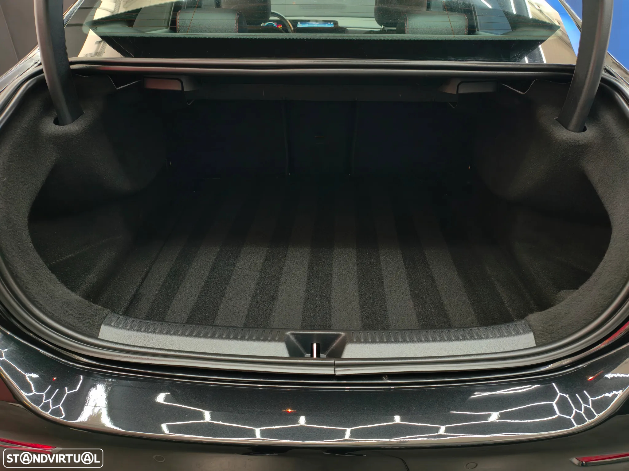 Mercedes-Benz A 180 d AMG Line Aut. - 40