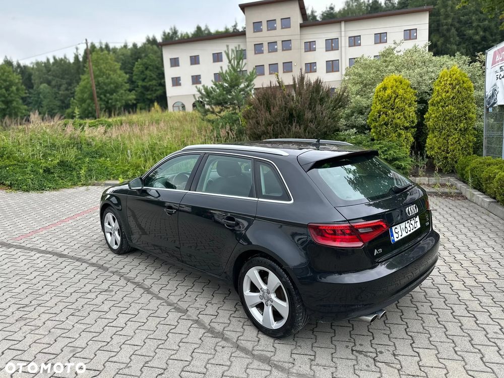 Audi A3 - 4