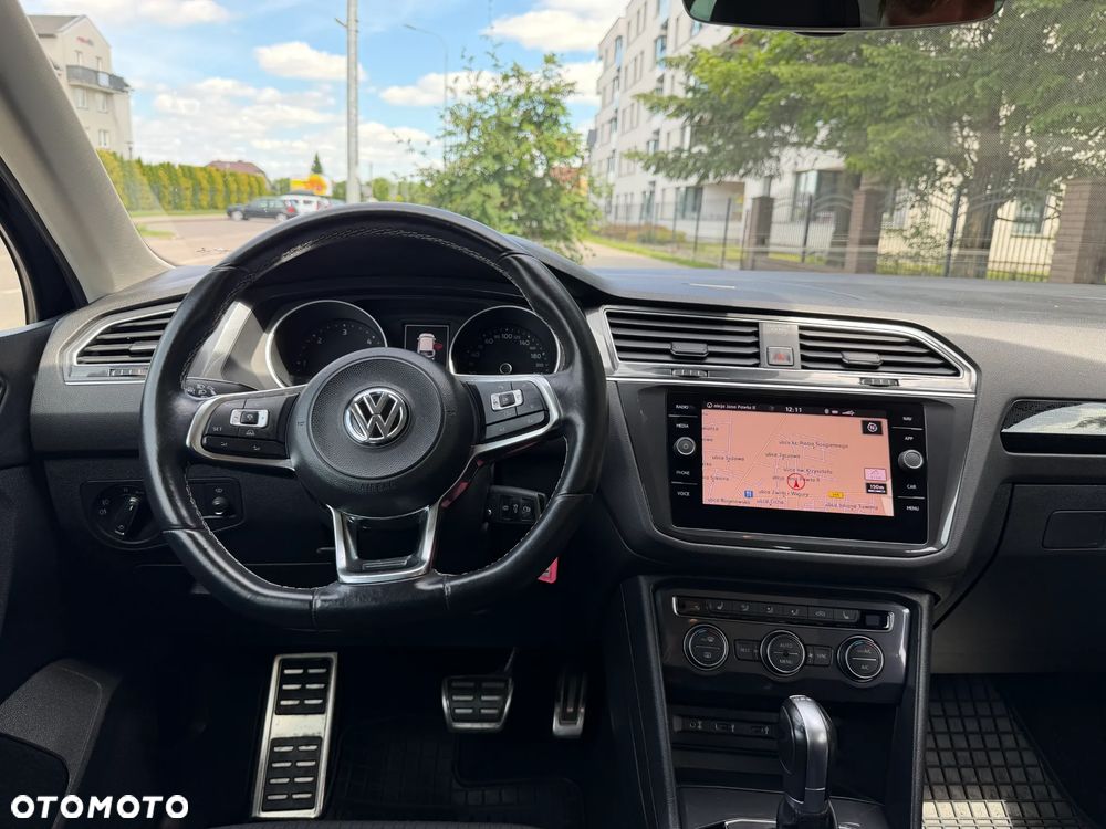 Volkswagen Tiguan 2.0 TDI SCR DSG R-Line - 15