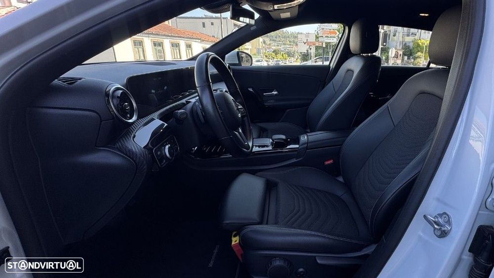 Mercedes-Benz A 180 d 7G-DCT Style - 11