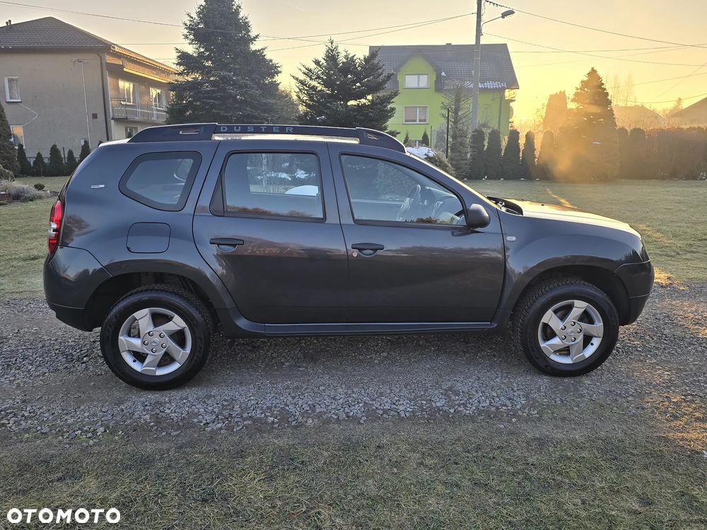 Dacia Duster 1.6 SCe Open S&S - 11