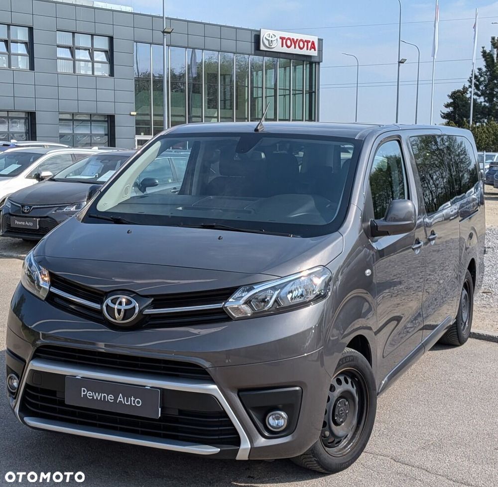 Toyota Proace Verso 2.0 D4-D Long Business - 6