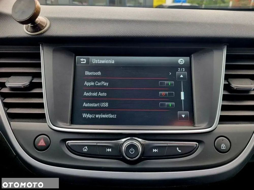 Opel Crossland X - 19