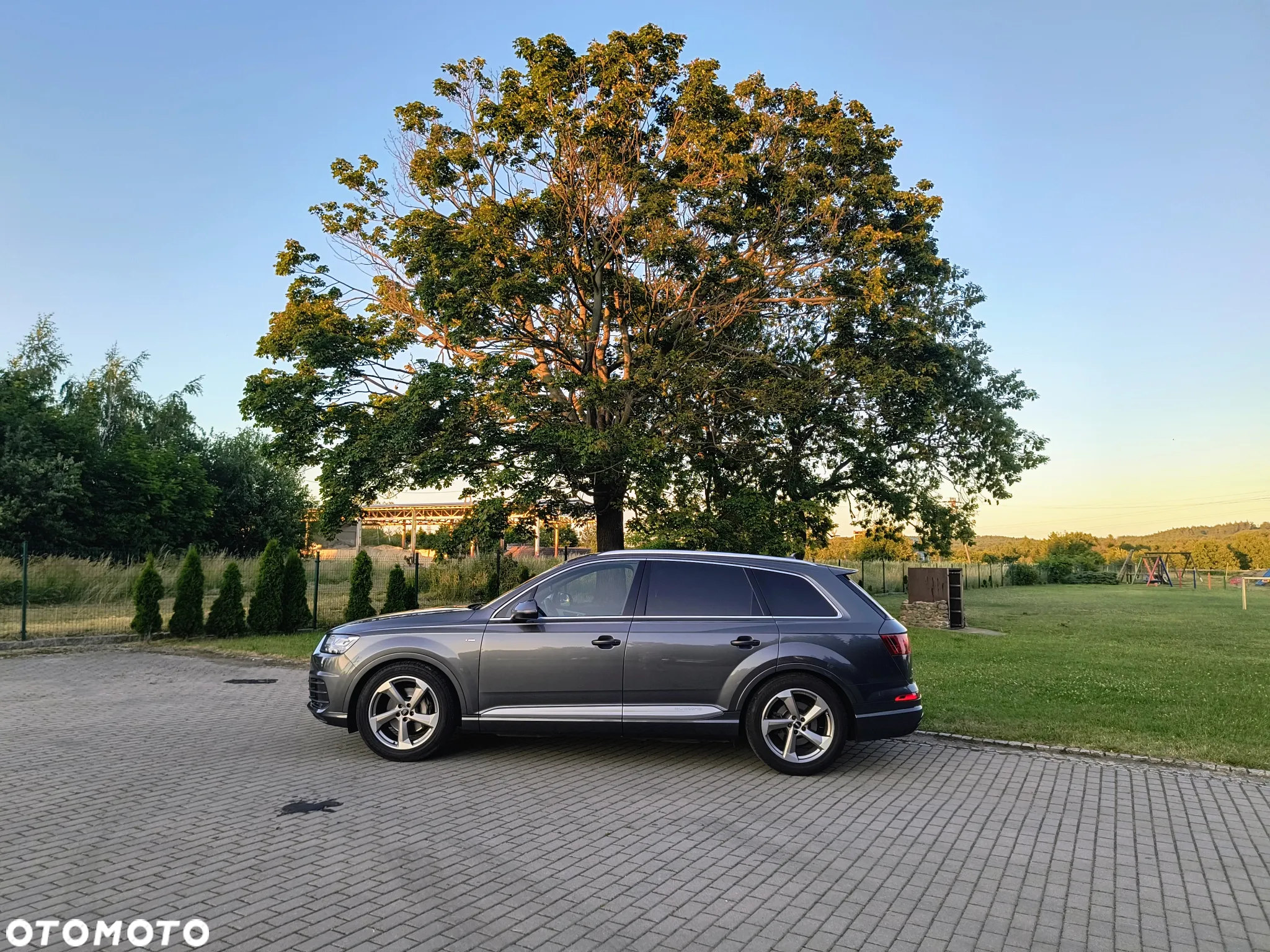 Audi Q7 3.0 TDI Quattro Tiptronic - 19